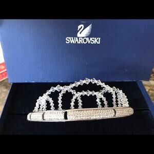 Swarovski Crystals crown👑